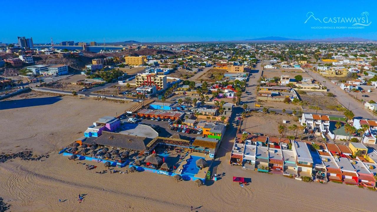 Ferienwohnung Casa Vacacional... Para Disfrutar. Puerto Peñasco Exterior foto