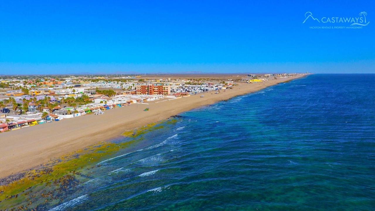 Ferienwohnung Casa Vacacional... Para Disfrutar. Puerto Peñasco Exterior foto